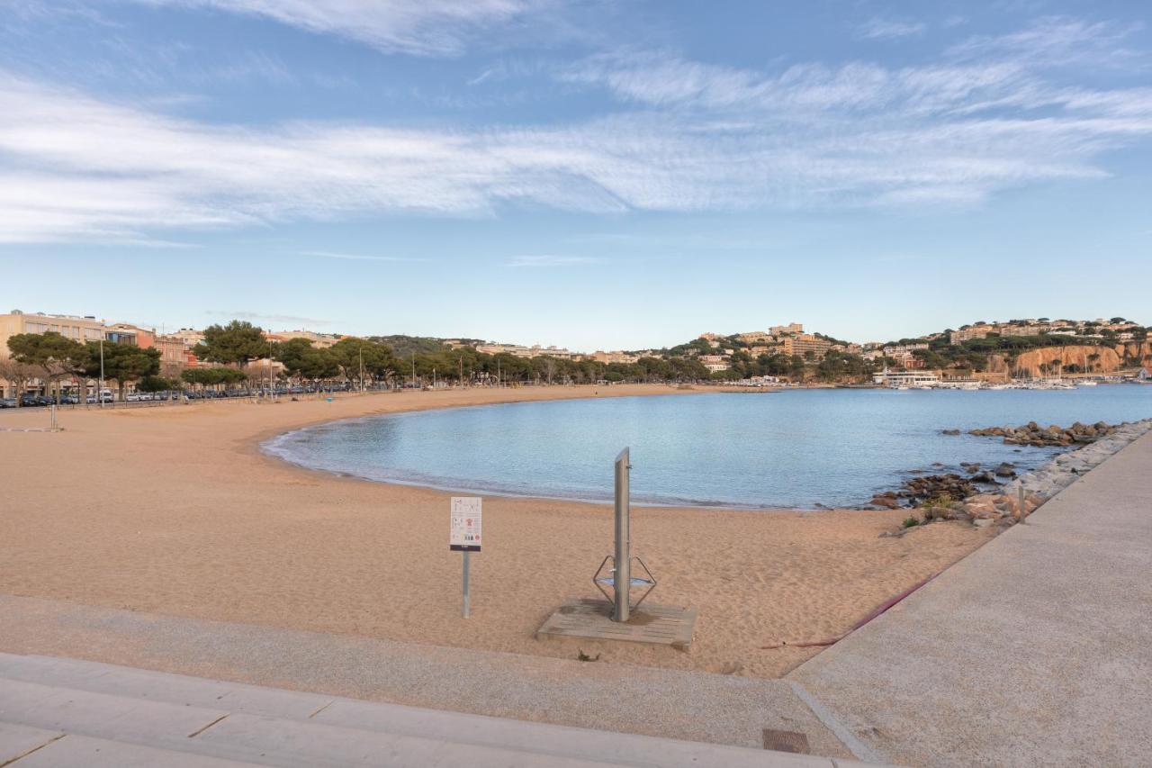 Hauzify I Apartament 4Winds Sant Feliu de Guixols Bagian luar foto