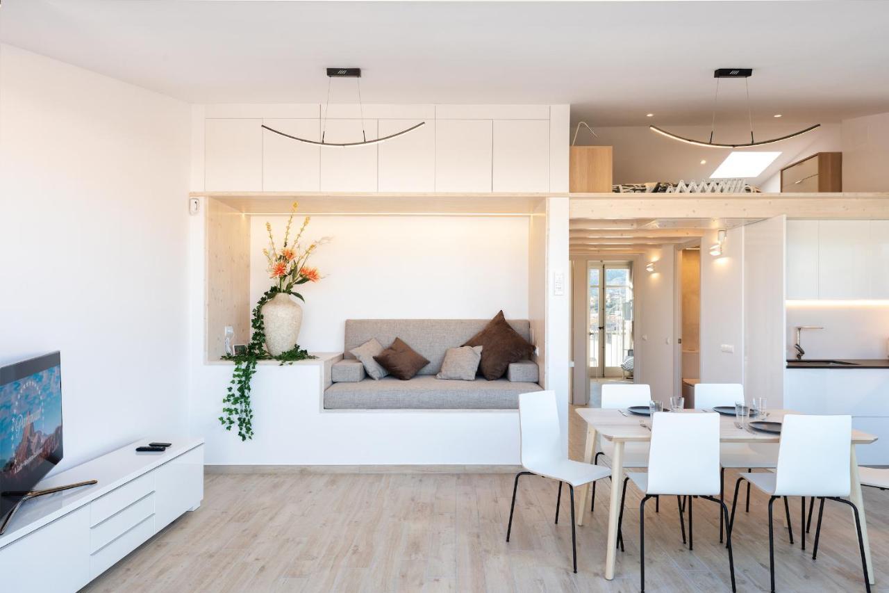 Hauzify I Apartament 4Winds Sant Feliu de Guixols Bagian luar foto