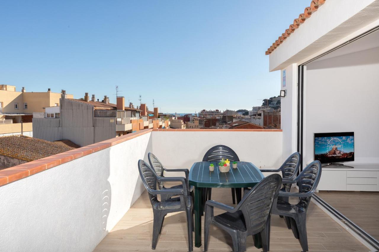 Hauzify I Apartament 4Winds Sant Feliu de Guixols Bagian luar foto