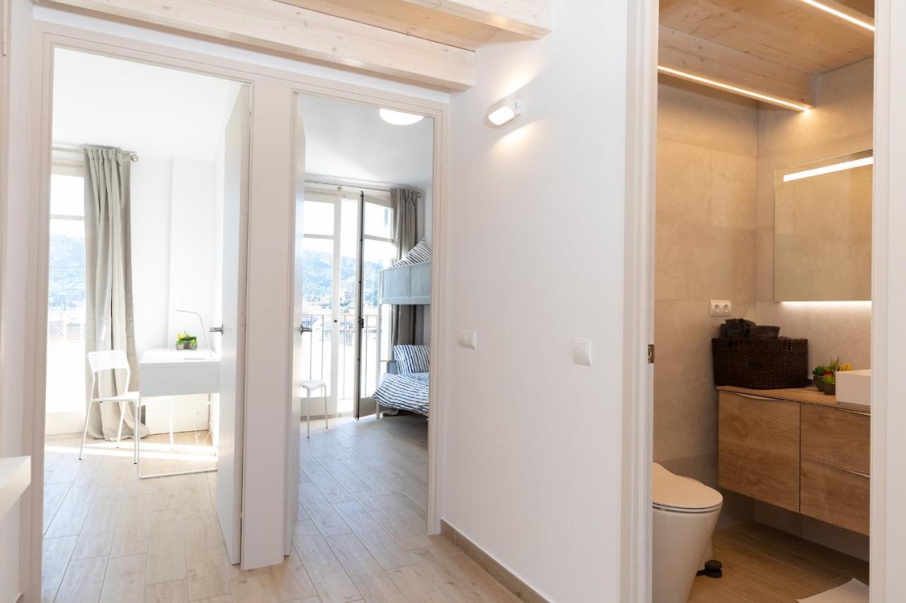 Hauzify I Apartament 4Winds Sant Feliu de Guixols Bagian luar foto