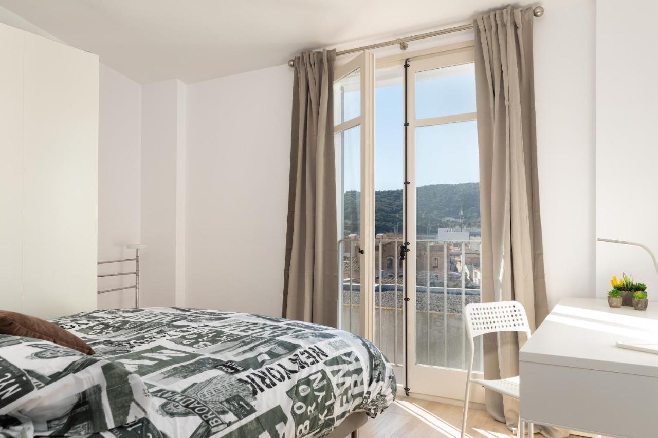 Hauzify I Apartament 4Winds Sant Feliu de Guixols Bagian luar foto