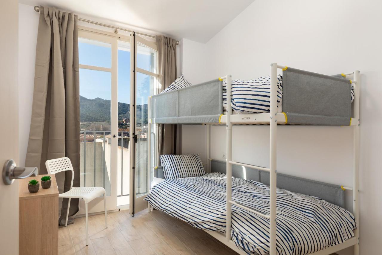 Hauzify I Apartament 4Winds Sant Feliu de Guixols Bagian luar foto