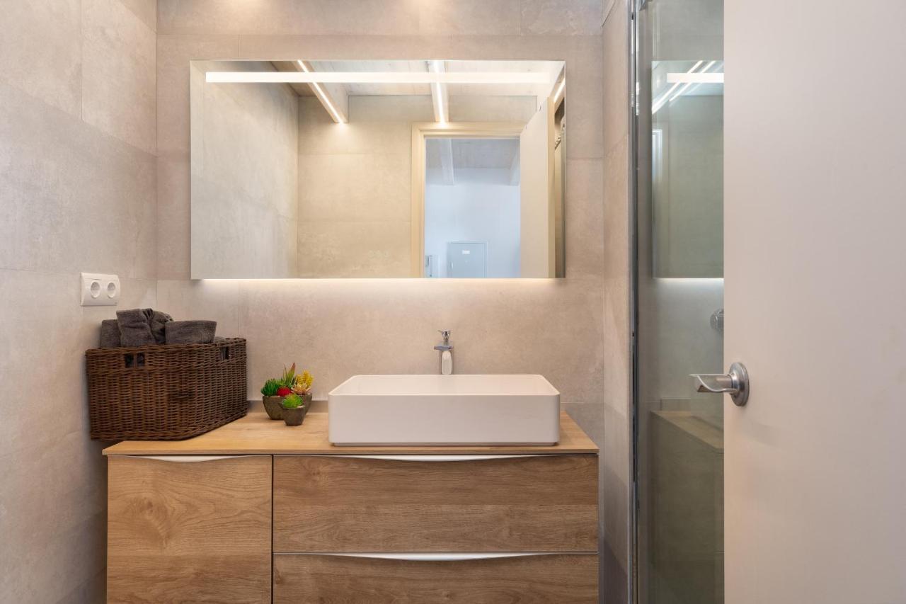 Hauzify I Apartament 4Winds Sant Feliu de Guixols Bagian luar foto